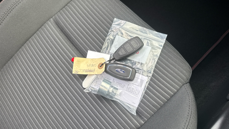 Ford Focus 1.0 EcoBoost Hybrid mHEV 155 ST-Line X Ed 5dr Auto Petrol Hatchback